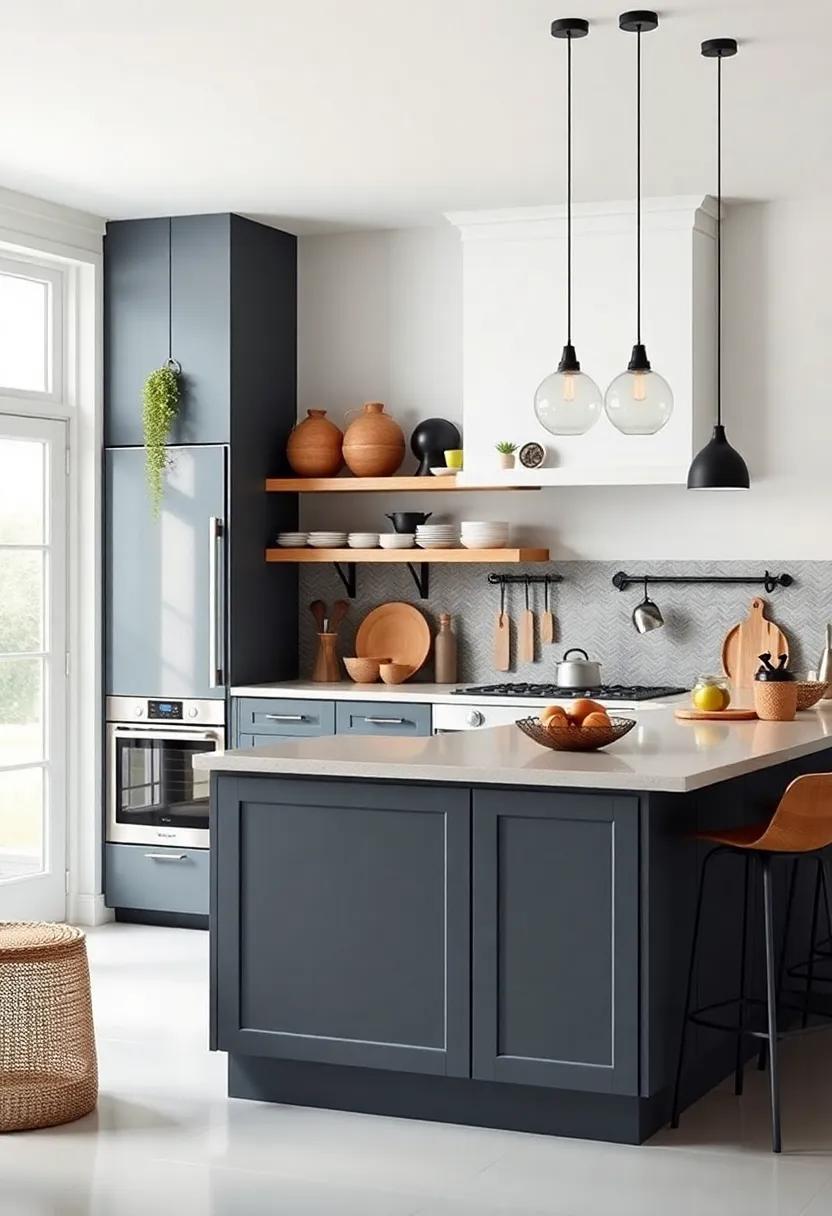 29 Inspiring Elements to Create Your Perfect Eclectic Kitchen Style 29 Inspiring Elements to Create Your Perfect Eclectic Kitchen Style