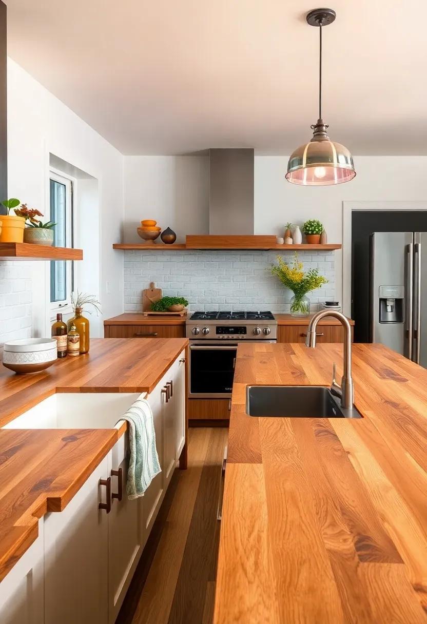 29 Reasons Why Butcher Block Countertops Are the Perfect Kitchen Upgrade 29 Reasons Why Butcher Block Countertops Are the Perfect Kitchen Upgrade