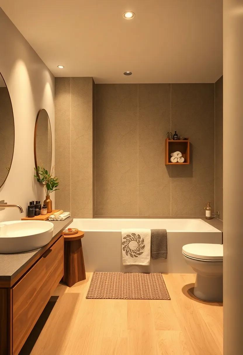 24 Must-Have Essentials for a Stylish and Functional Apartment Bathroom 24 Must-Have Essentials for a Stylish and Functional Apartment Bathroom