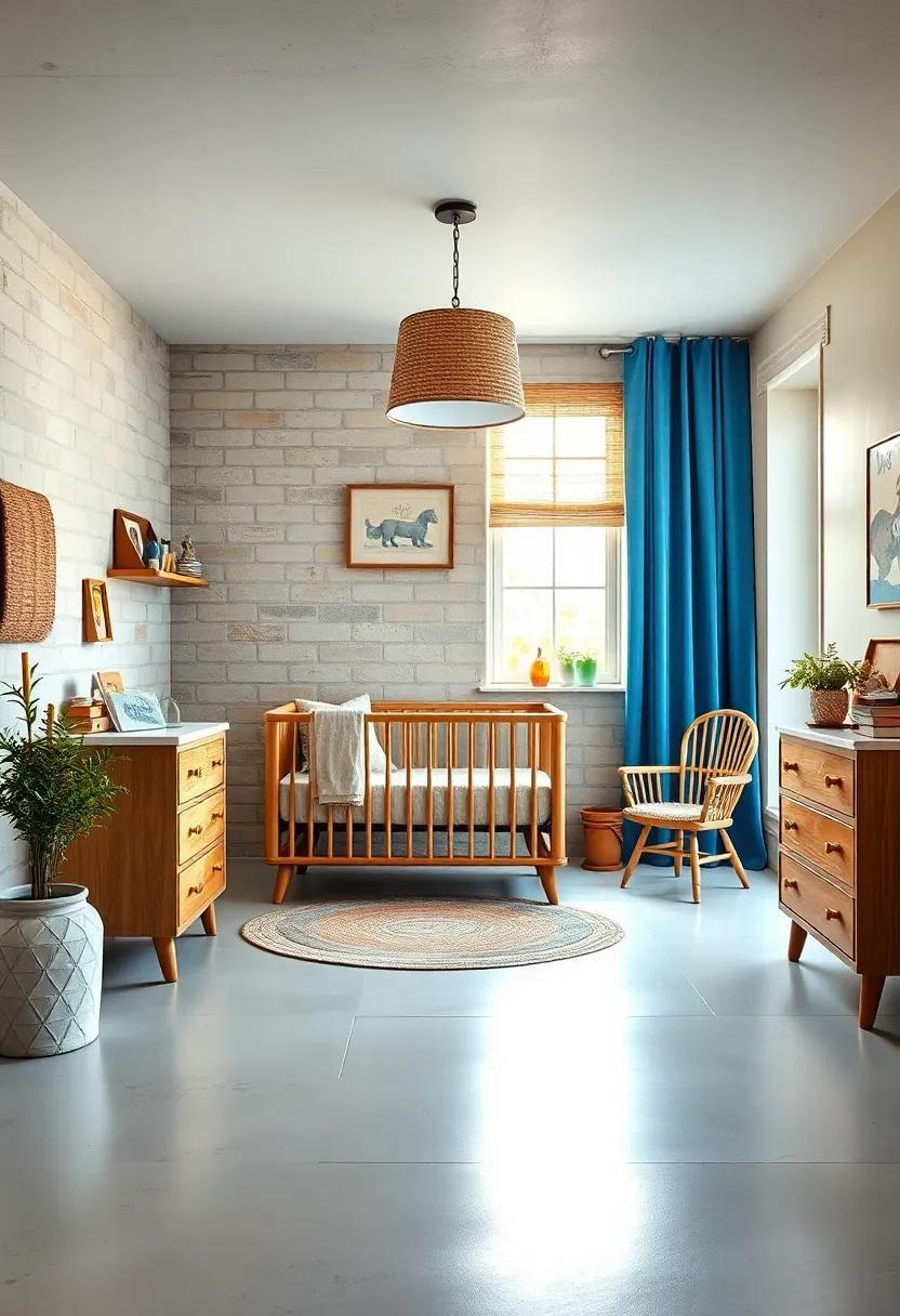 25 Charming Ideas for Creating a Vintage Boys Nursery Room: Timeless Inspiration Awaits