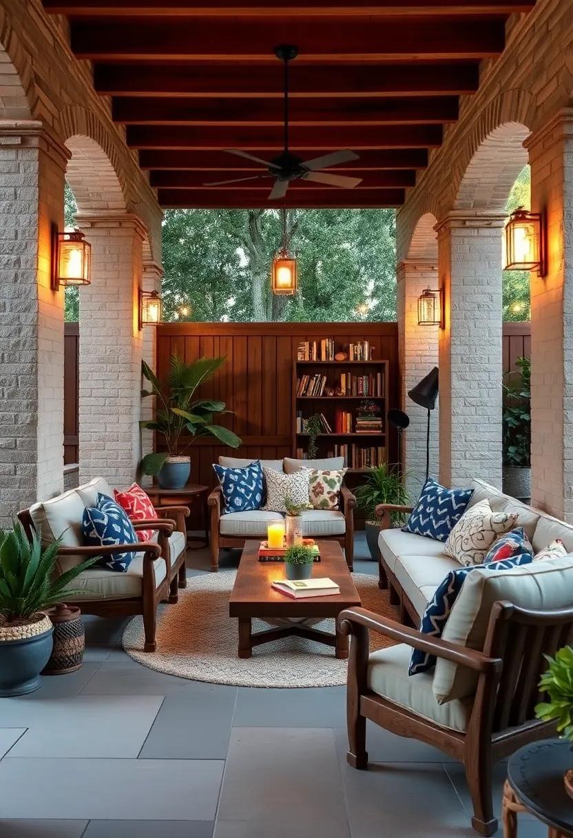 29 Charming Patio Ideas for Book Lovers to Create Their Perfect Reading Nook 29 Charming Patio Ideas for Book Lovers to Create Their Perfect Reading Nook