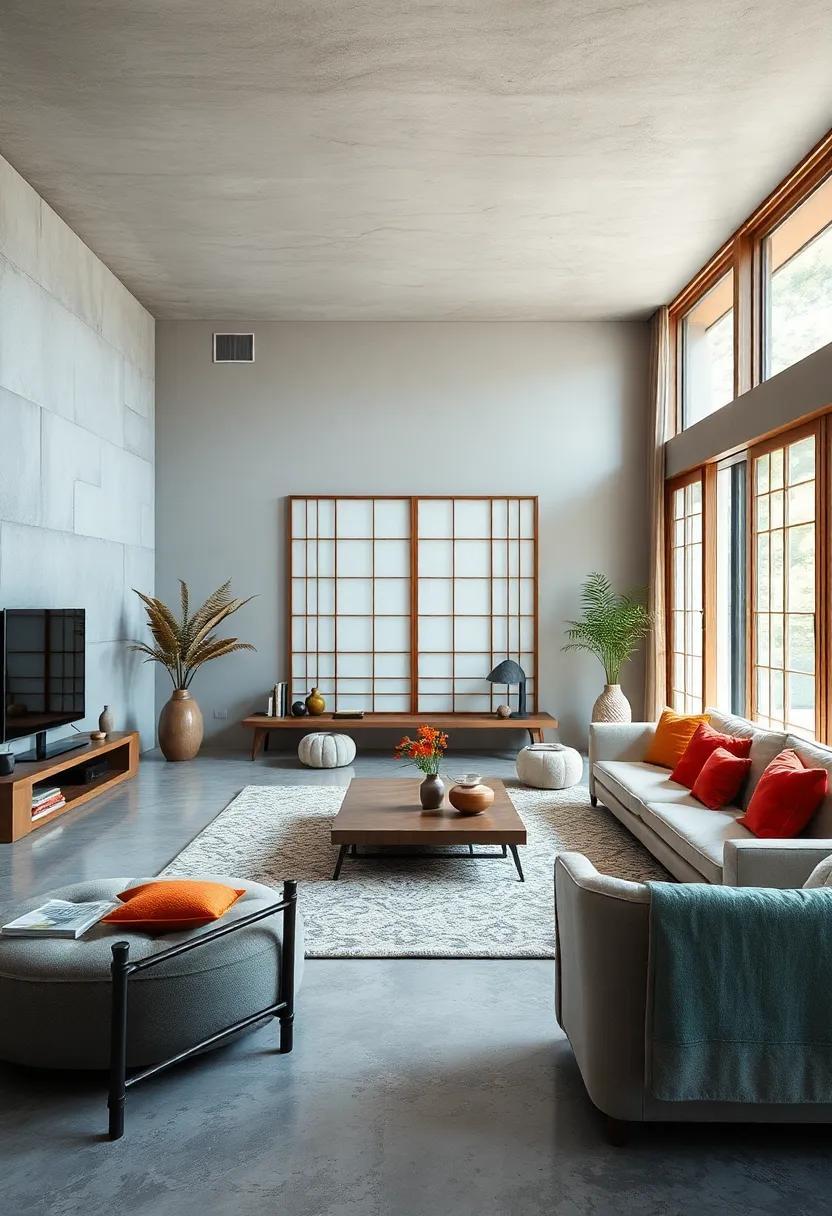 27 Essential Elements for a Tranquil Minimalist Japanese Living Room