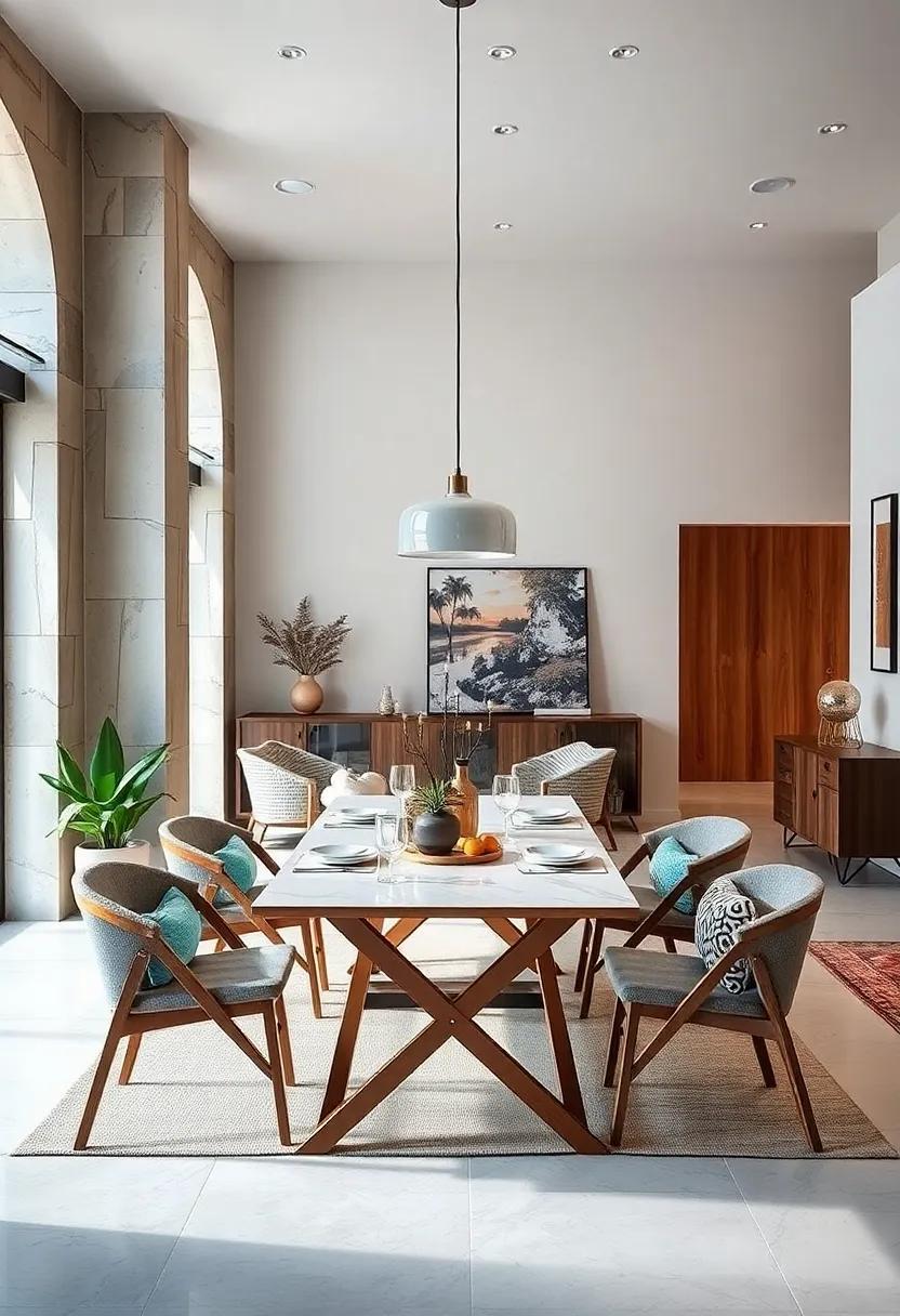 Transform Your Space: The Versatile Charm of Foldable Dining Tables for Compact Living Transform Your Space: The Versatile Charm of Foldable Dining Tables for Compact Living