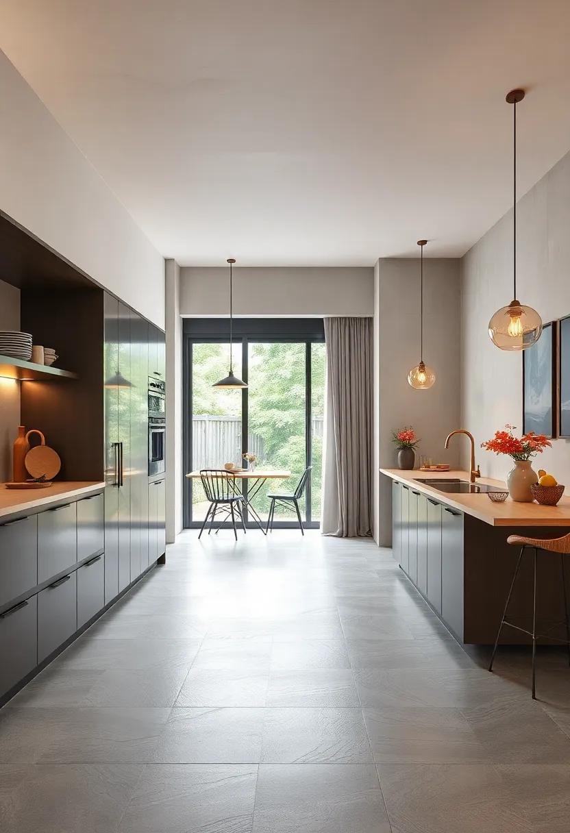 Transform Your Space: The Timeless Elegance of Grey Kitchen Floor Tiles