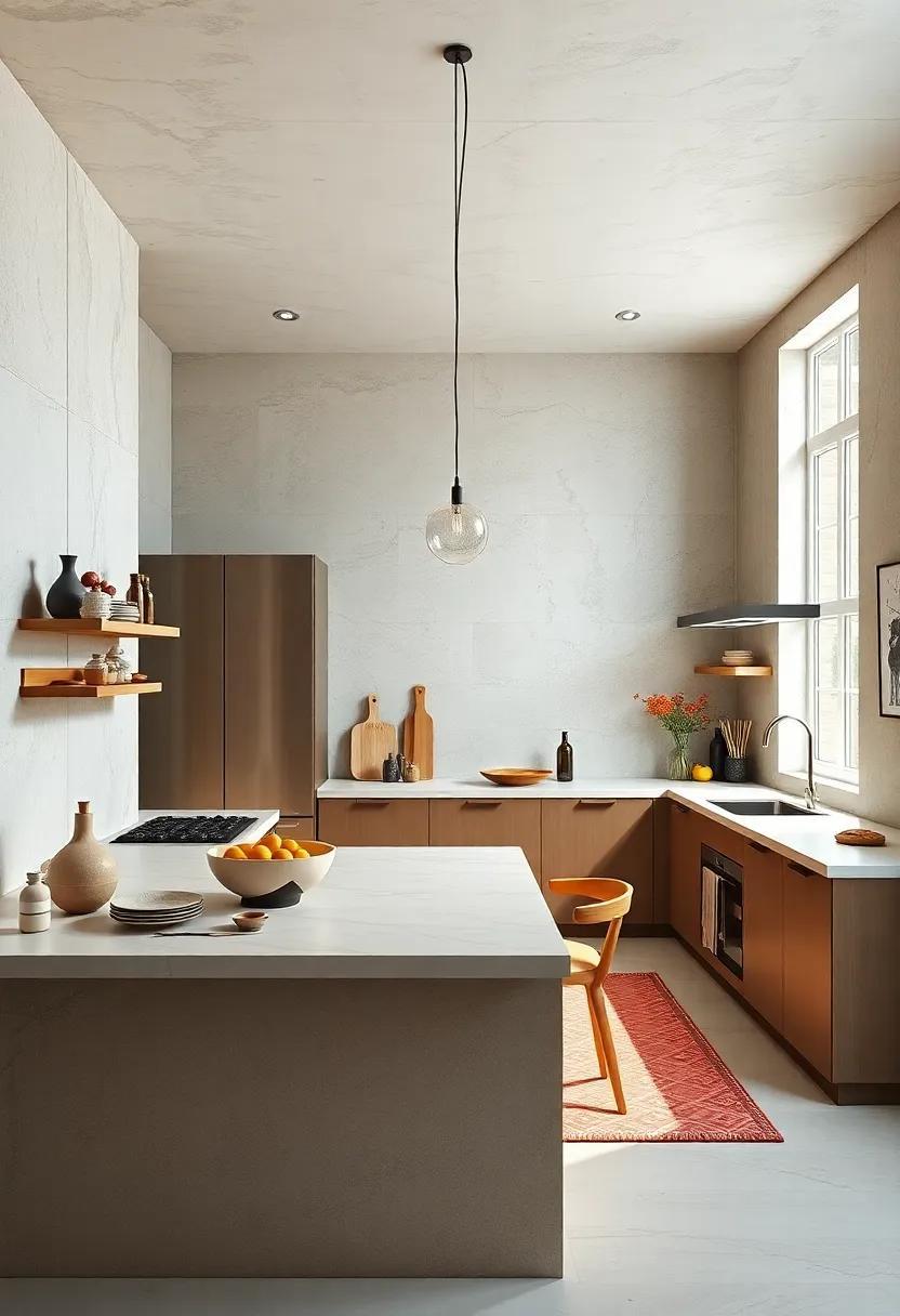 29 Essential Elements for Achieving a Modern Kitchen Minimalist Aesthetic 29 Essential Elements for Achieving a Modern Kitchen Minimalist Aesthetic