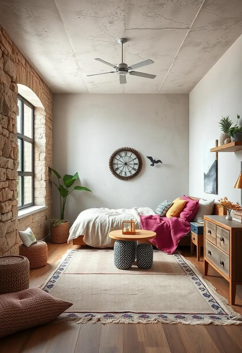 27 Charming Ideas to Transform Your Teen Room with Rustic Girls’ Style