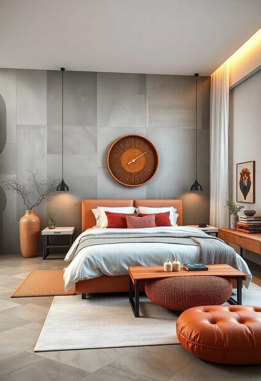 27 Unique Ideas for Personalized Bedroom Decor That Reflect Your Style and Personality