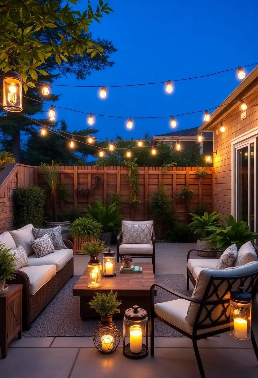 27 Creative Ways to Illuminate Your Patio with DIY Mason Jar Lights