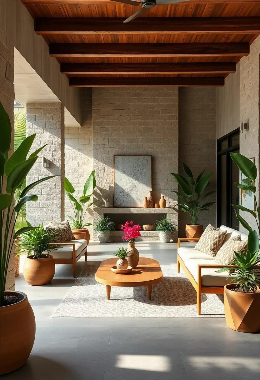 Creating Sustainable Outdoor Spaces: Embracing the Beauty of Native Plants