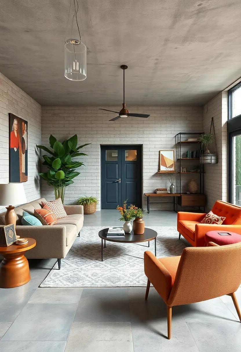 29 Inspiring Ways to Blend Vintage and Contemporary Pieces for Eclectic Decor