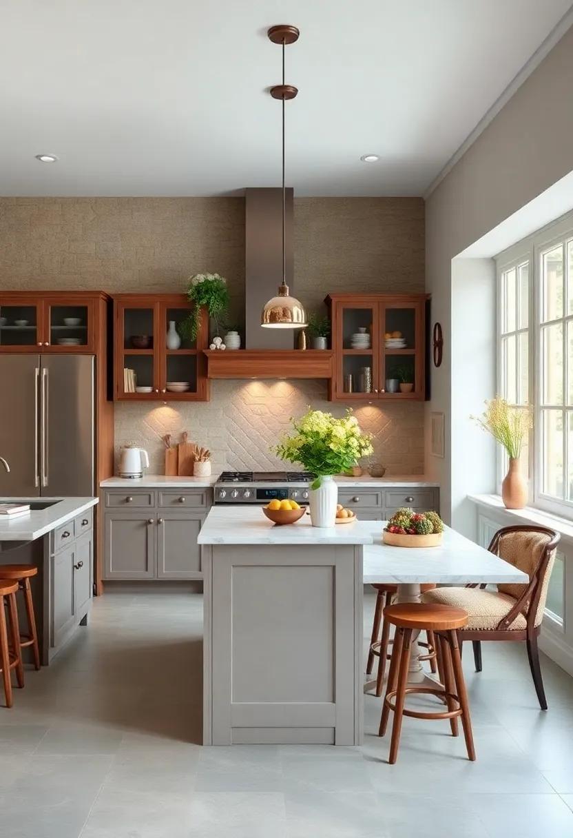 Charming Cottage Kitchen Flooring Ideas to Elevate Your Home’s Cozy Vibe