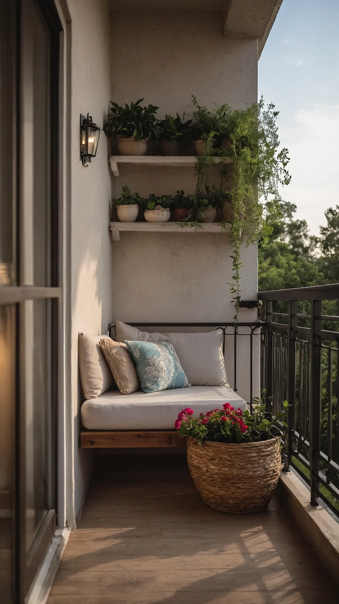 Your Personal Sky Retreat