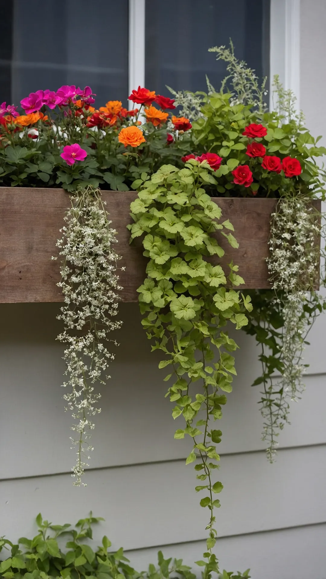 Miniature Garden Parties