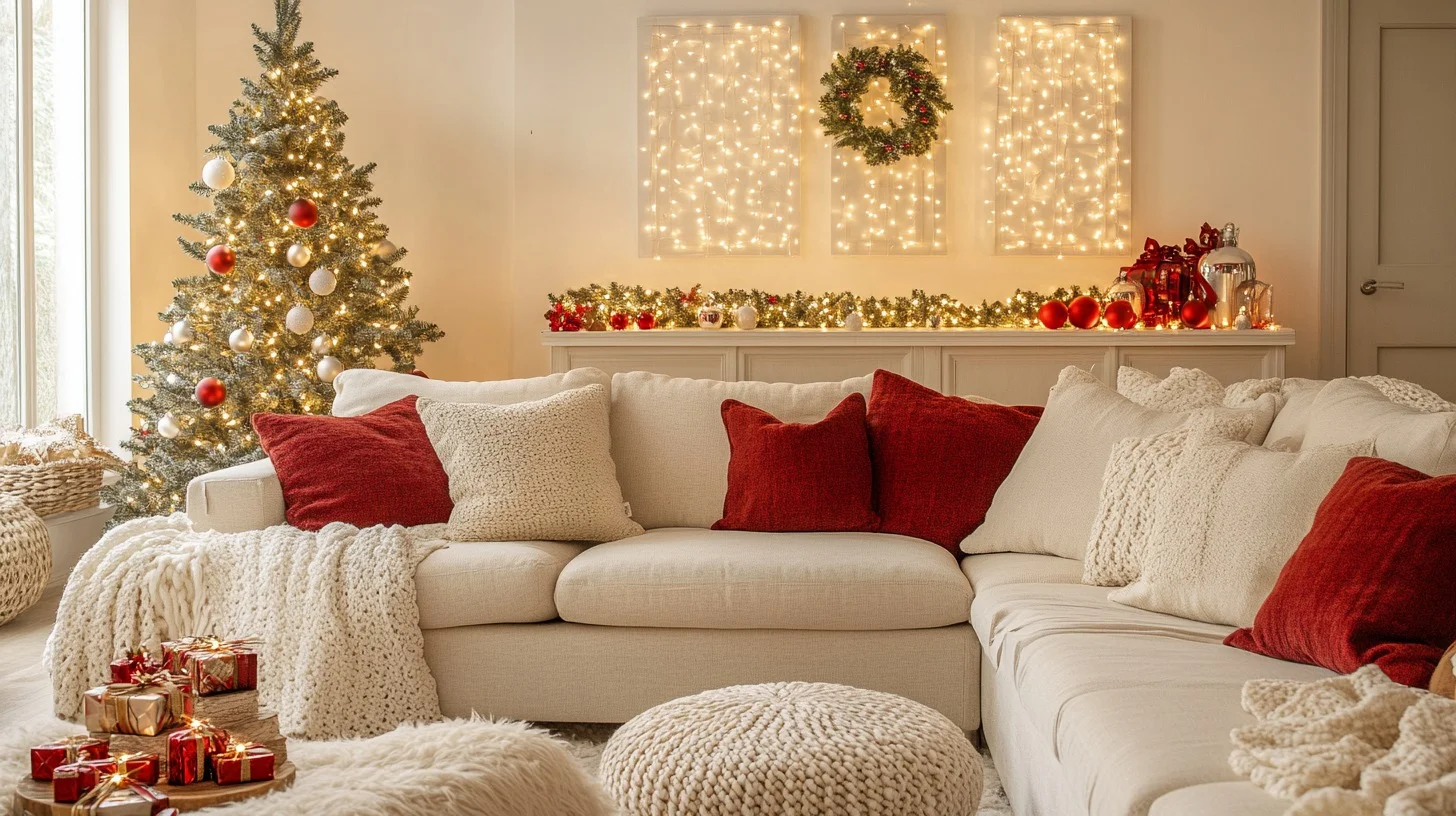 29 Stunning Christmas Apartment Decorations That Spark Holiday Magic 29 Stunning Christmas Apartment Decorations That Spark Holiday Magic