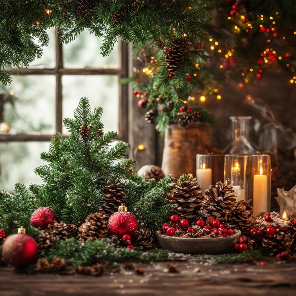 Get Festive and Eco-Friendly: 25 Easy Ways to Celebrate a Sustainable Christmas Get Festive and Eco-Friendly: 25 Easy Ways to Celebrate a Sustainable Christmas