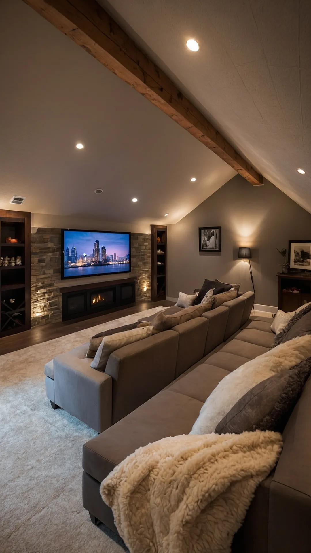 Subterranean Entertainment Hub