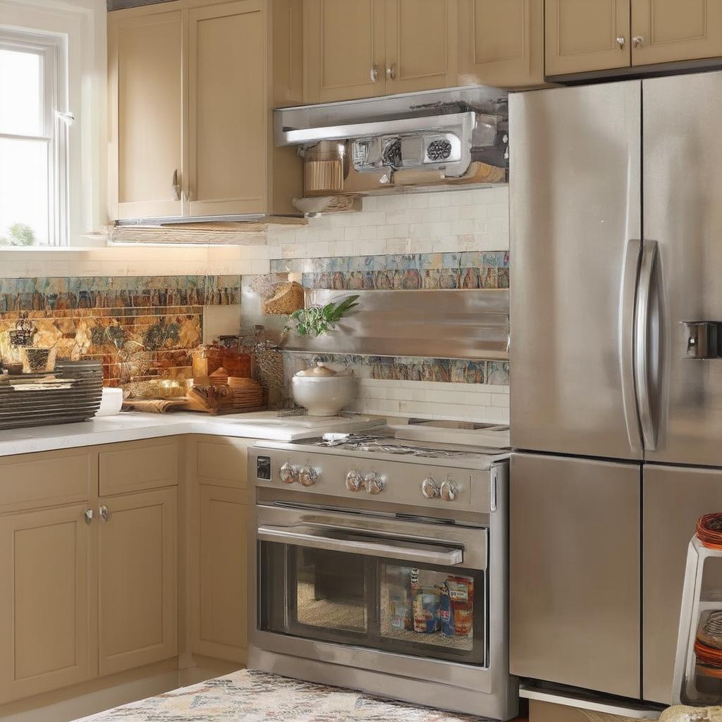 - Customizing kitchen layouts for efficiency