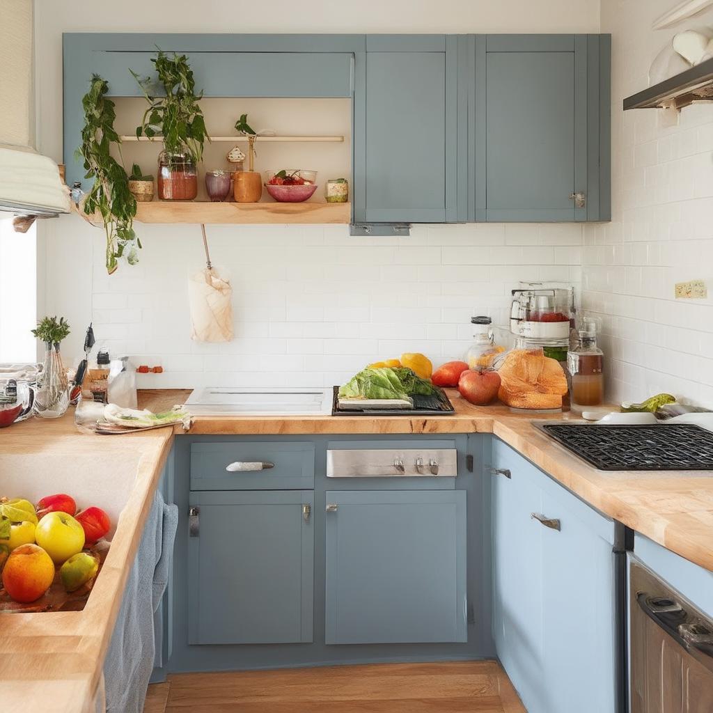 - Optimal lighting solutions for​ cramped‌ cooking spaces