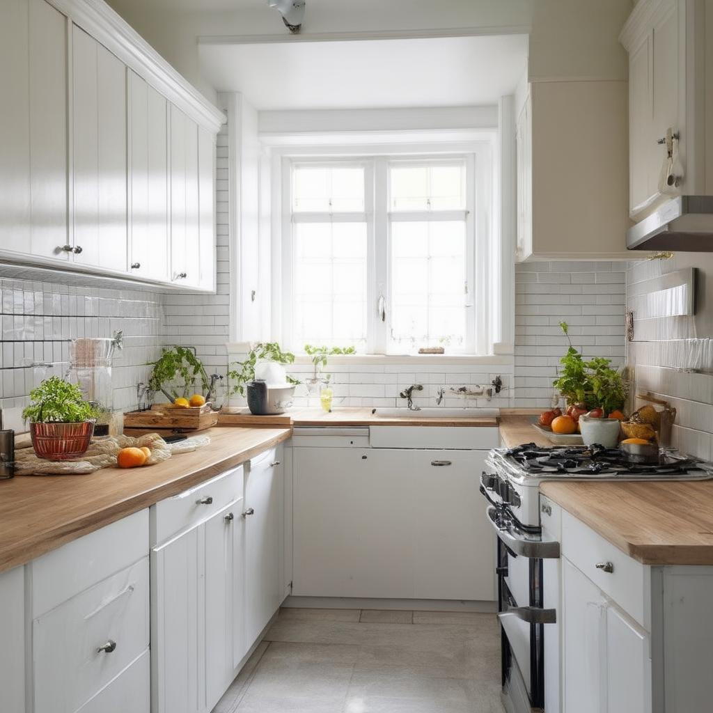 - Incorporating‌ foldable⁢ and collapsible kitchen items