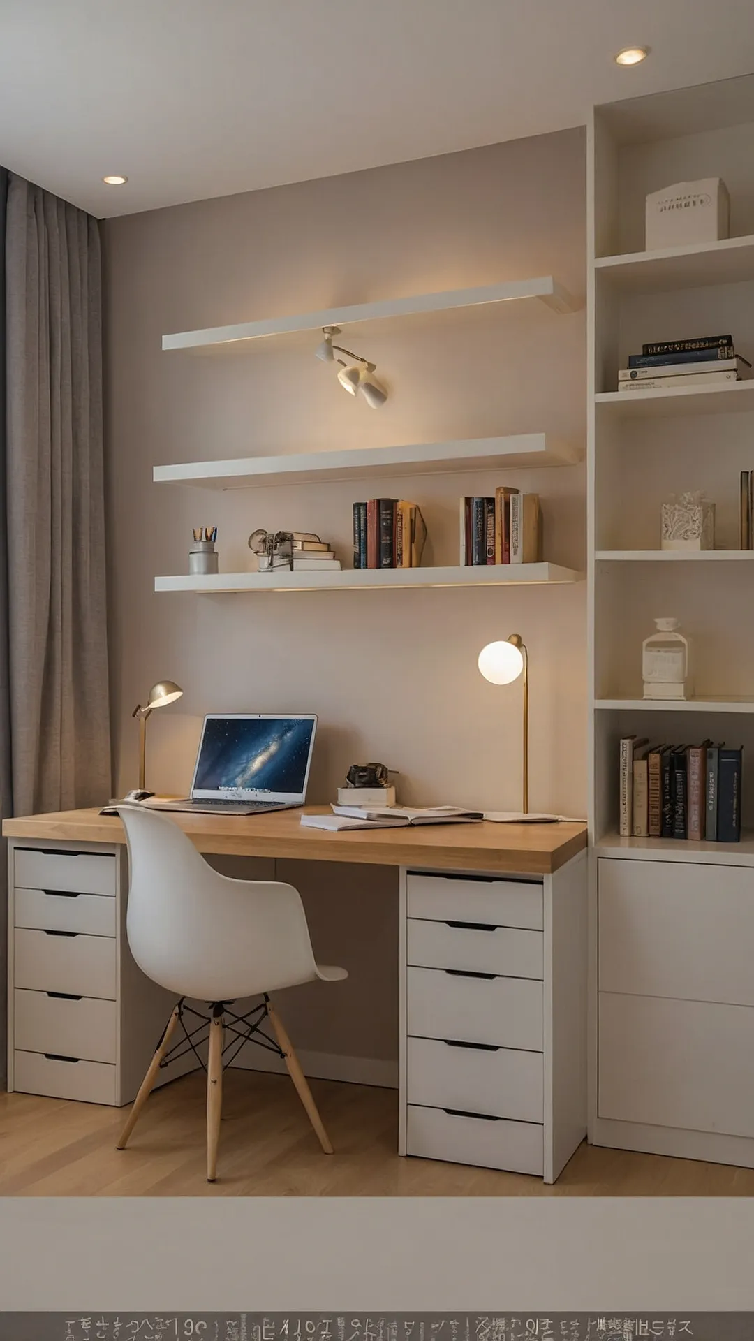 Curate Your Ideal Study Sanctuary