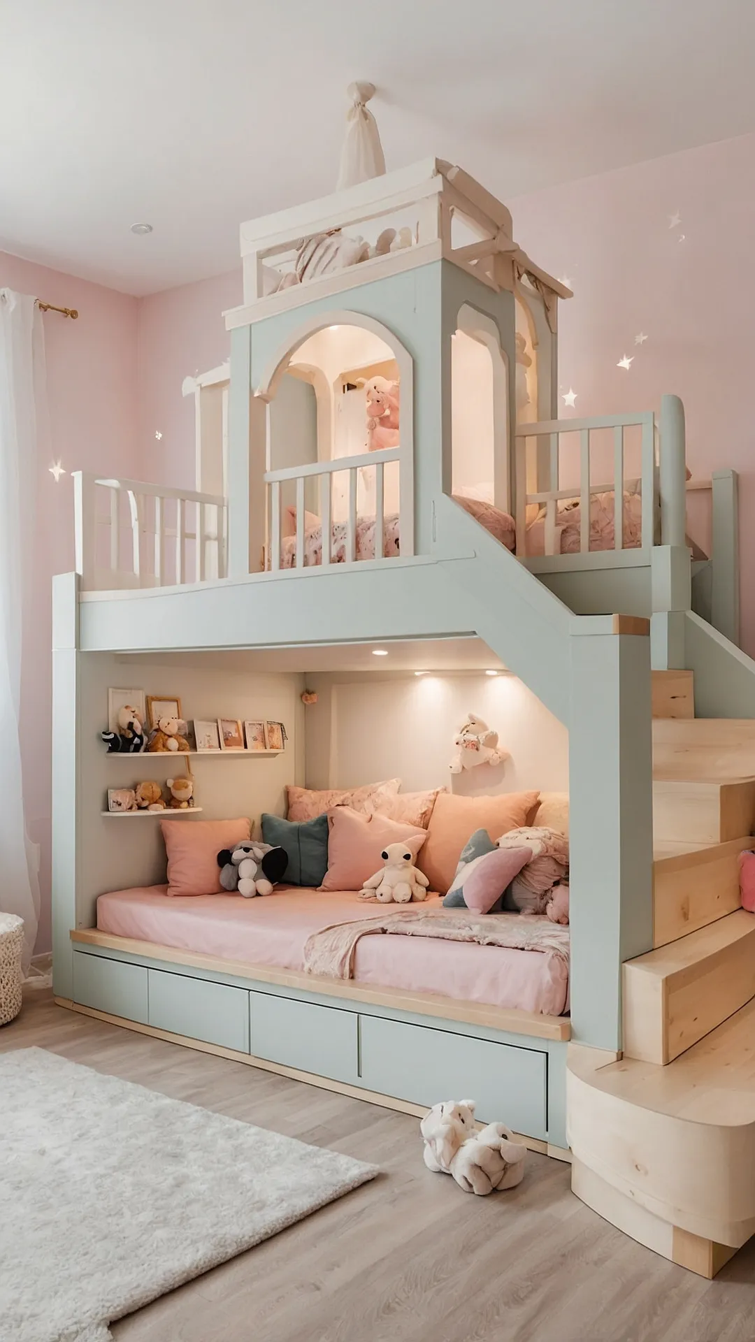 The Space Explorer’s Den