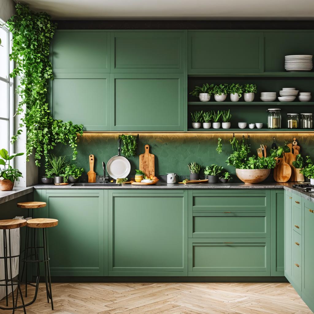 Cost-Effective Ways to Upgrade to Eco-Friendly Cabinetry