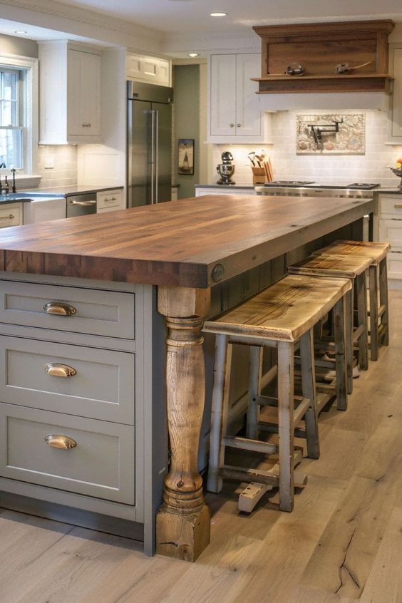 kitchen island designs