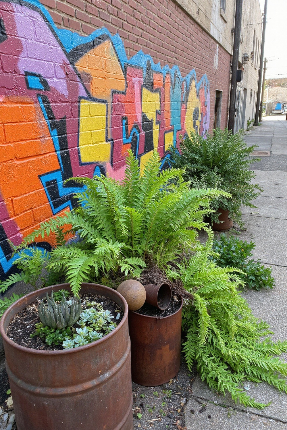 23 Inspiring Urban Garden Ideas to Get Growing