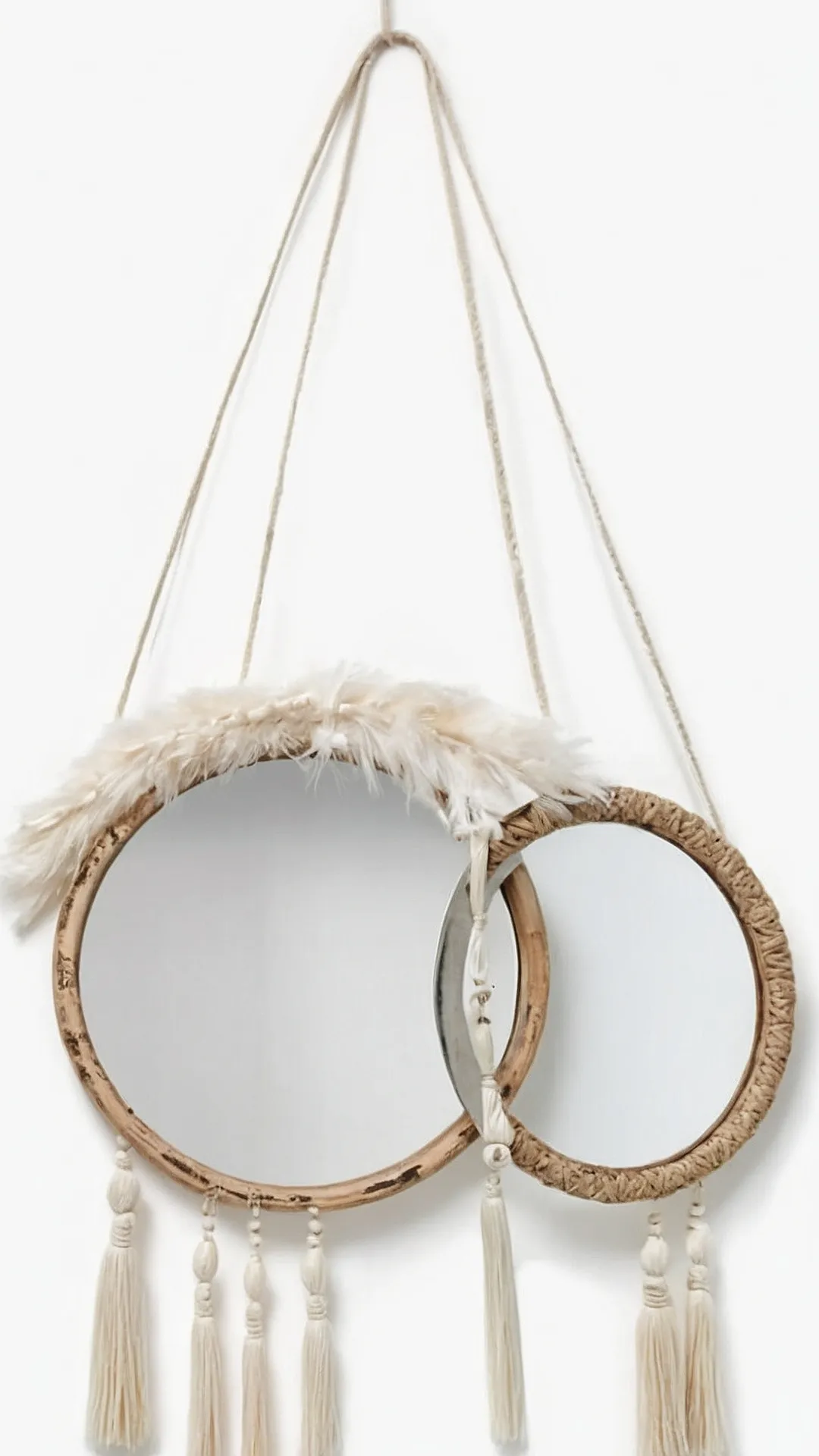 Mirror Magic with Boho Vibes