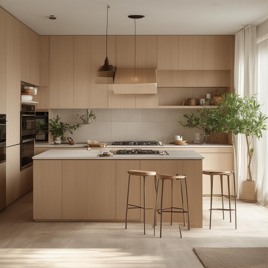 Create Your Dream Japandi Kitchen: 35 Ideas for a Stylish and Functional Space Create Your Dream Japandi Kitchen: 35 Ideas for a Stylish and Functional Space