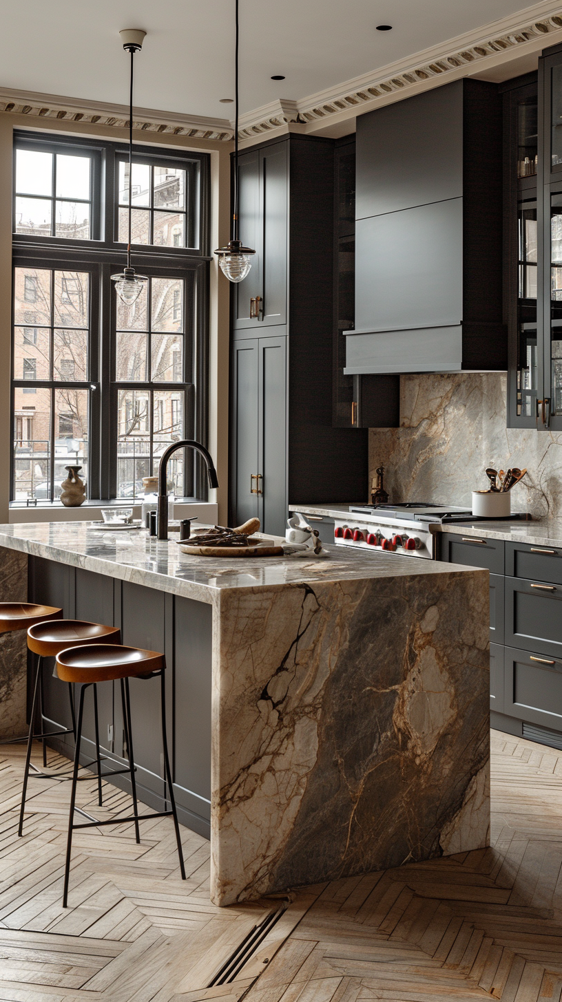 Mastering the Art of Kitchen Island Marble Mastering the Art of Kitchen Island Marble