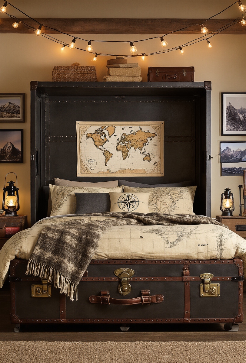 Discover Stylish and Space-Saving Murphy Beds | Efistu