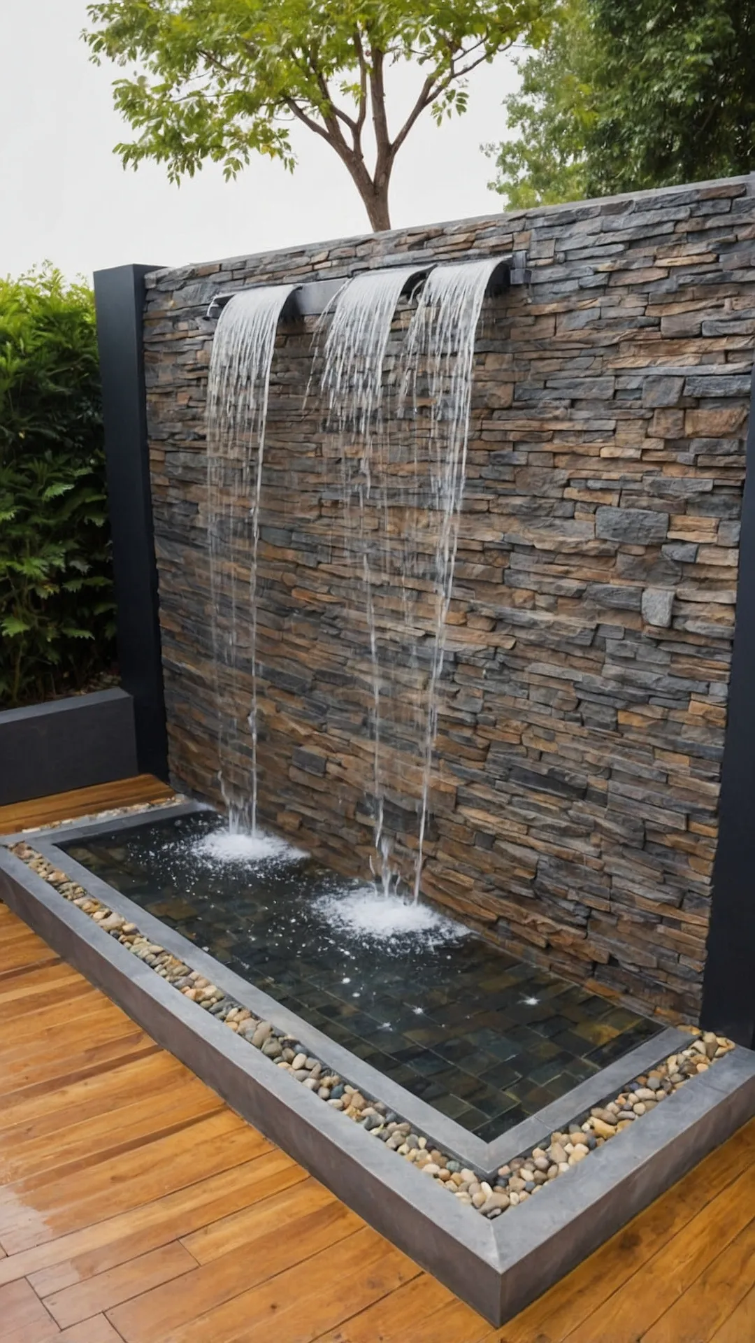 Elevate Your Outdoor Walls