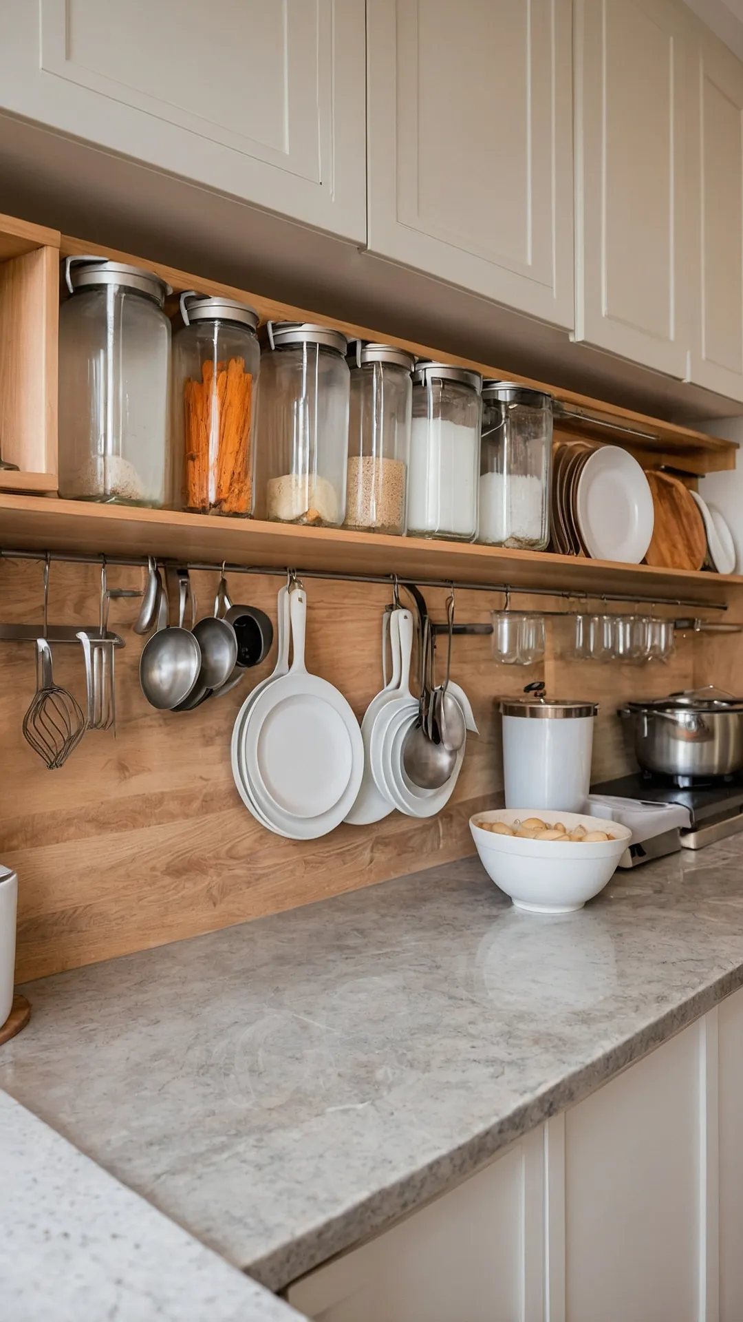 Tranquil Culinary Sanctuary