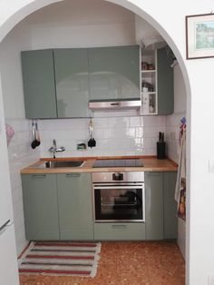 tiny kitchen ideas