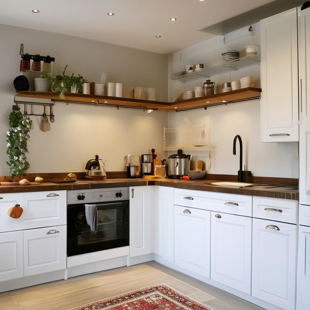 Selecting Light Colors for an Open Feel