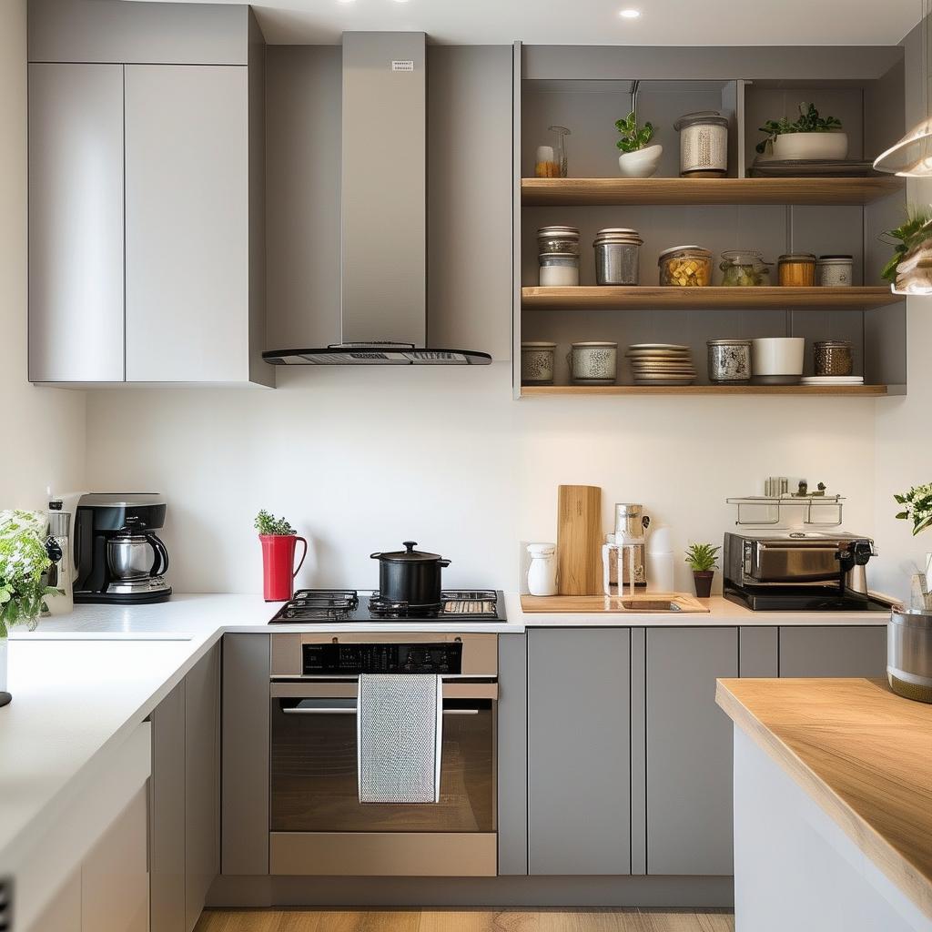 Optimizing Counter Space