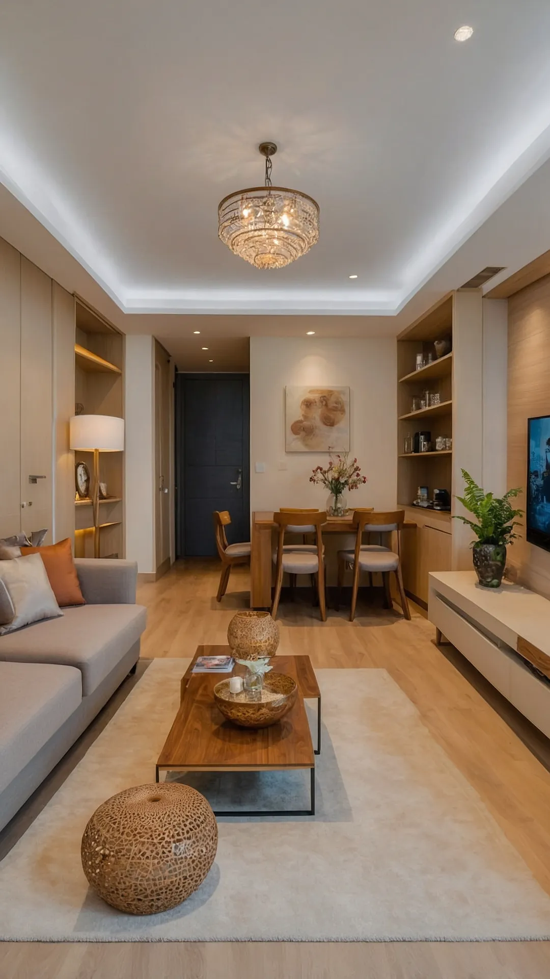 17 Cozy Furniture Ideas to Transform Your Tiny Living Room