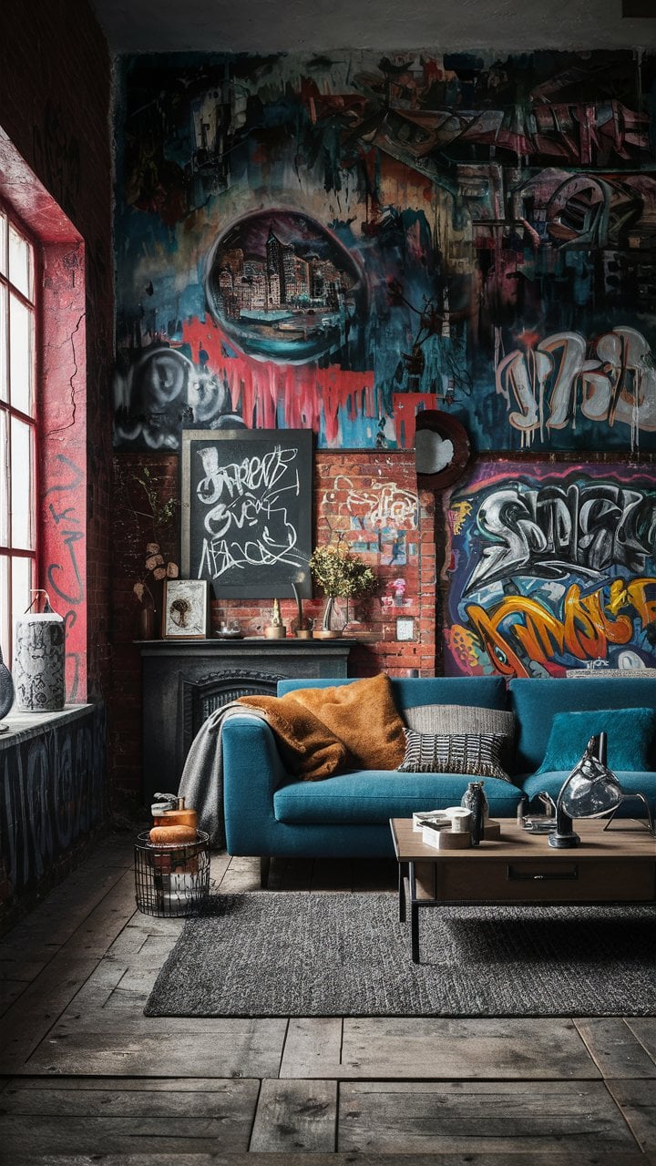 24 Jaw-Dropping Street-Style Room Ideas You’ll Love
