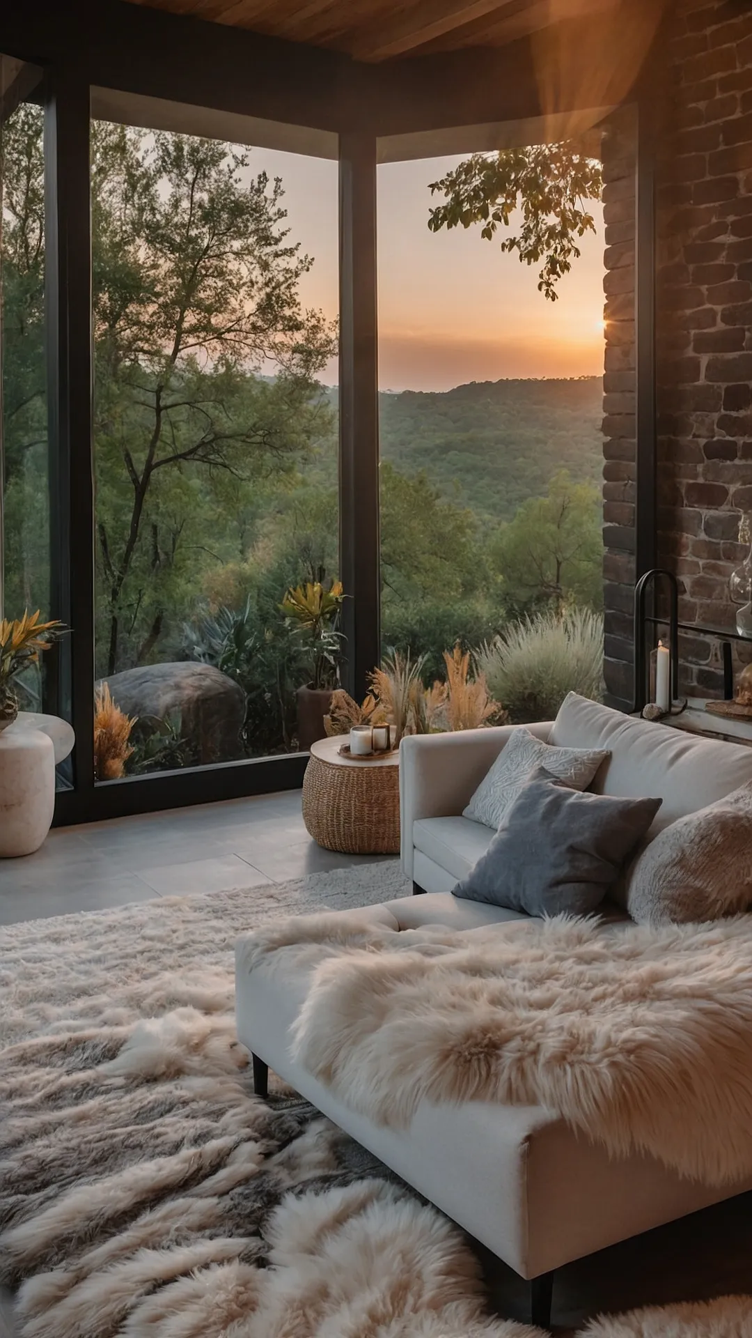 Nature-Inspired Serenity