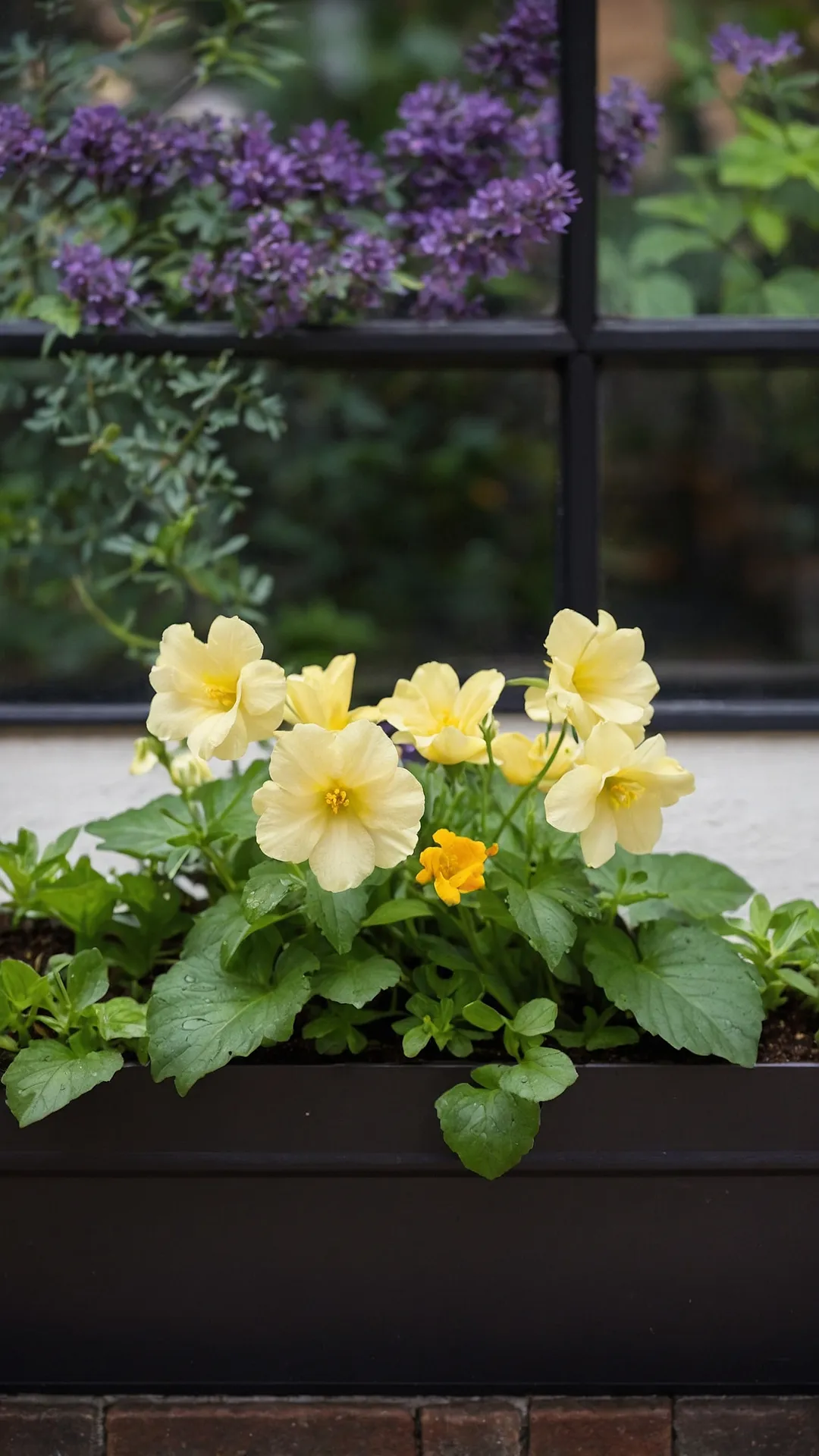 Sunny Window Retreat