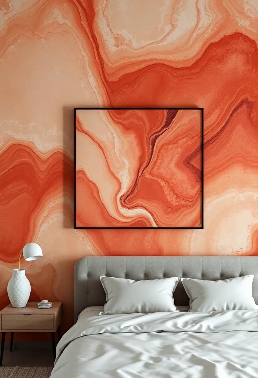 Art from Above: Hang pieces that mimic⁤ aerial views,offering a fresh‍ perspective that‍ stimulates the imagination