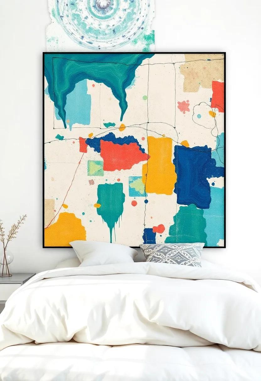 Mixed Media Marvels: Explore mixed media artworks that⁤ combine paint, fabric, and found objects ⁤for a truly one-of-a-kind⁣ piece