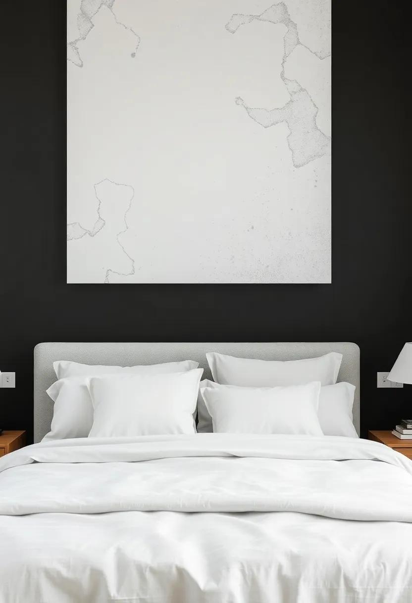 Monochromatic Textures: Use textured monochromatic pieces to explore how ⁤varying materials⁢ and‌ finishes can create a cohesive look