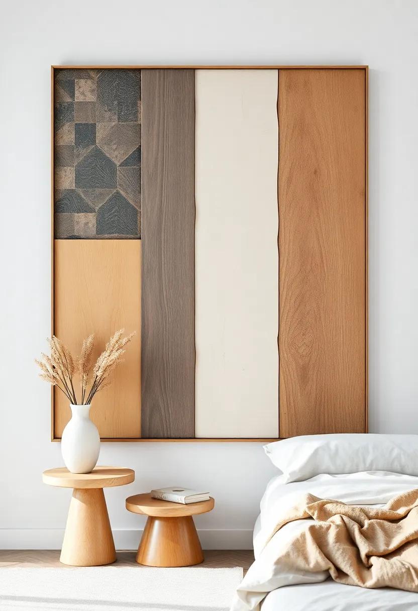 Reclaimed‍ art: Seek ⁣out artworks made from ​reclaimed⁣ materials that‌ not ​only​ tell a story but⁣ also promote​ sustainability