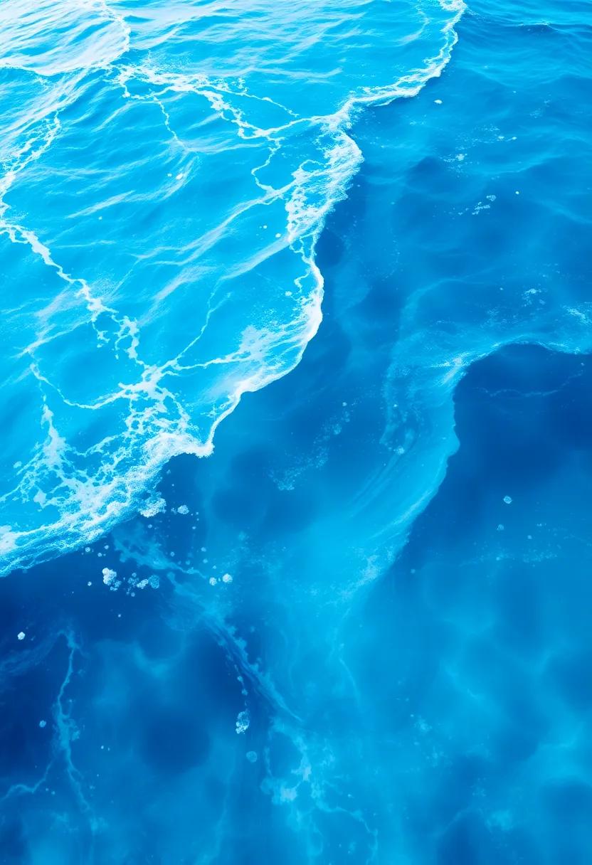 Seascape⁢ abstractions: Capture the⁣ essence ​of the ocean with​ abstract⁣ seascapes that evoke feelings of calm‍ and serenity