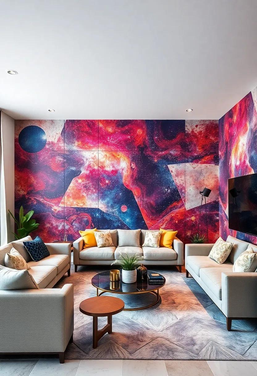 Cosmic Vibes: Create‌ a celestial ⁢escape with wallpapers‌ that capture the essence​ of starry nights and cosmic patterns, perfect⁣ for ​stargazers