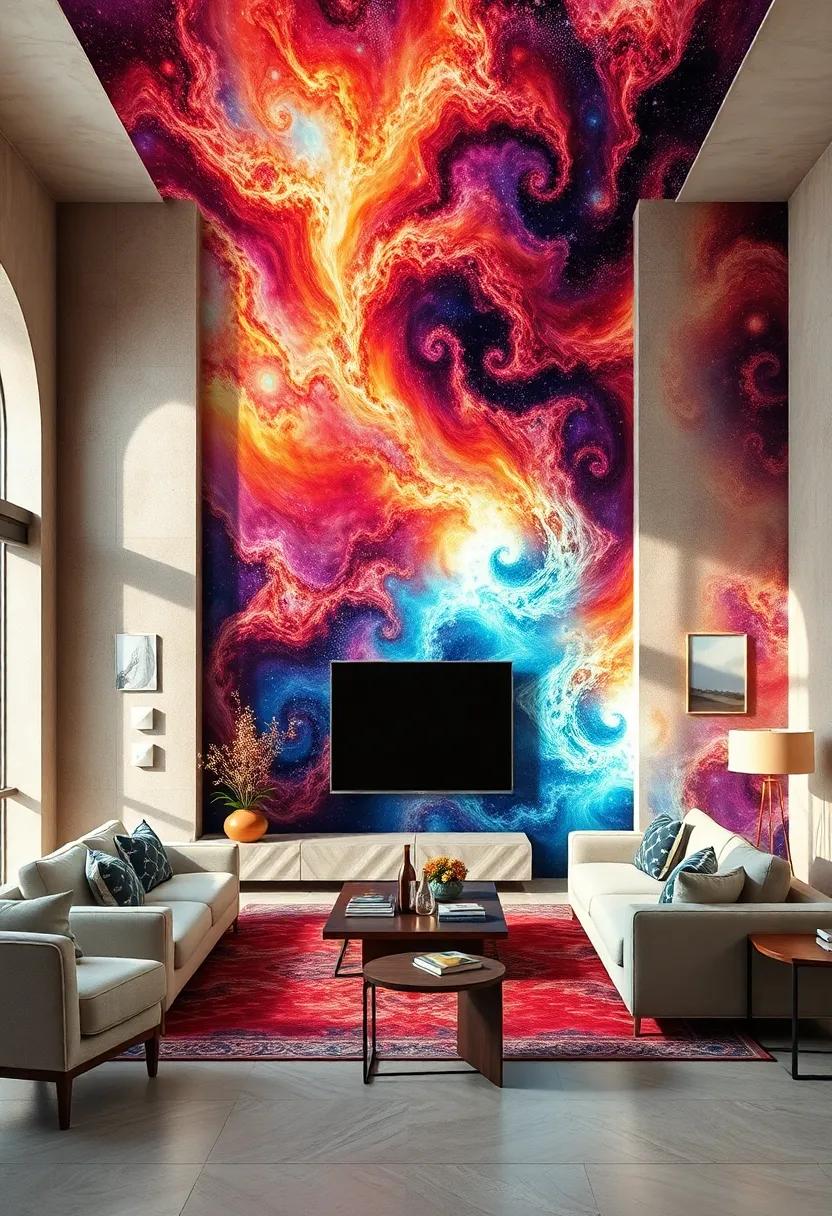 Cosmic fractals: Dive into the mesmerizing world ‍of fractals and cosmic patterns that invite exploration and admiration from all who enter