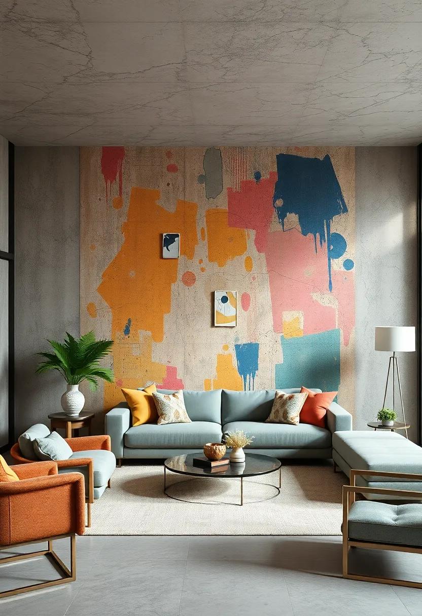 Grunge Textures: For​ lovers of the unconventional, grunge-inspired ⁤wallpapers meld abstract art with a raw edge, perfect for ⁤a modern aesthetic