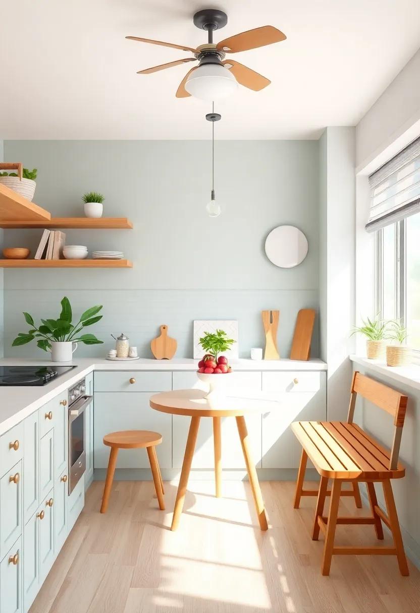 Creating an Inviting Breakfast Nook with Animal Crossing Flair